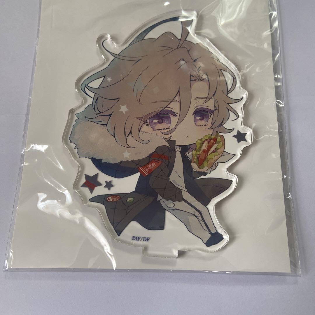 Amazon.co.jp: ビッグアクリルスタンド ピオフィオーレの晩鐘 アンリ